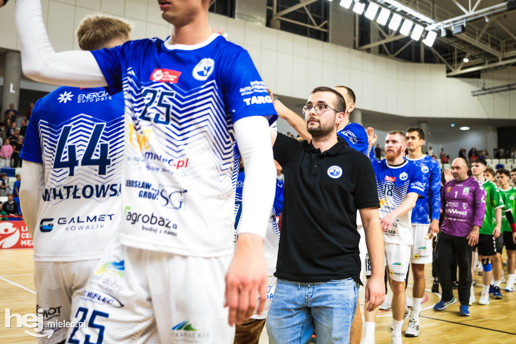 Handball Stal Mielec - AZS AWF Biała Podlaska