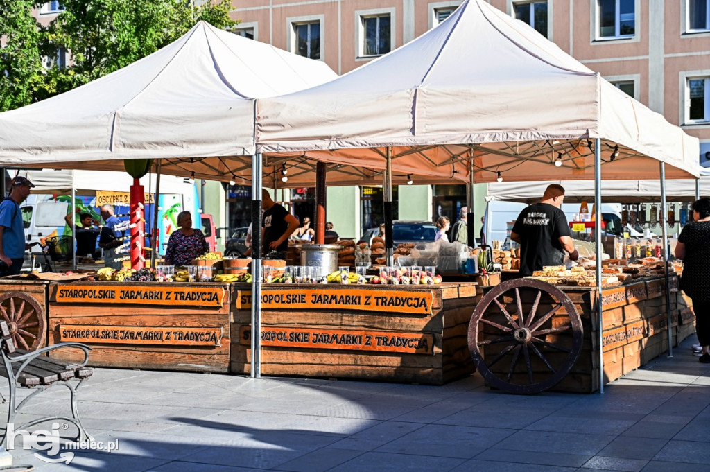 Festiwal Czekolady i Słodkości w Mielcu