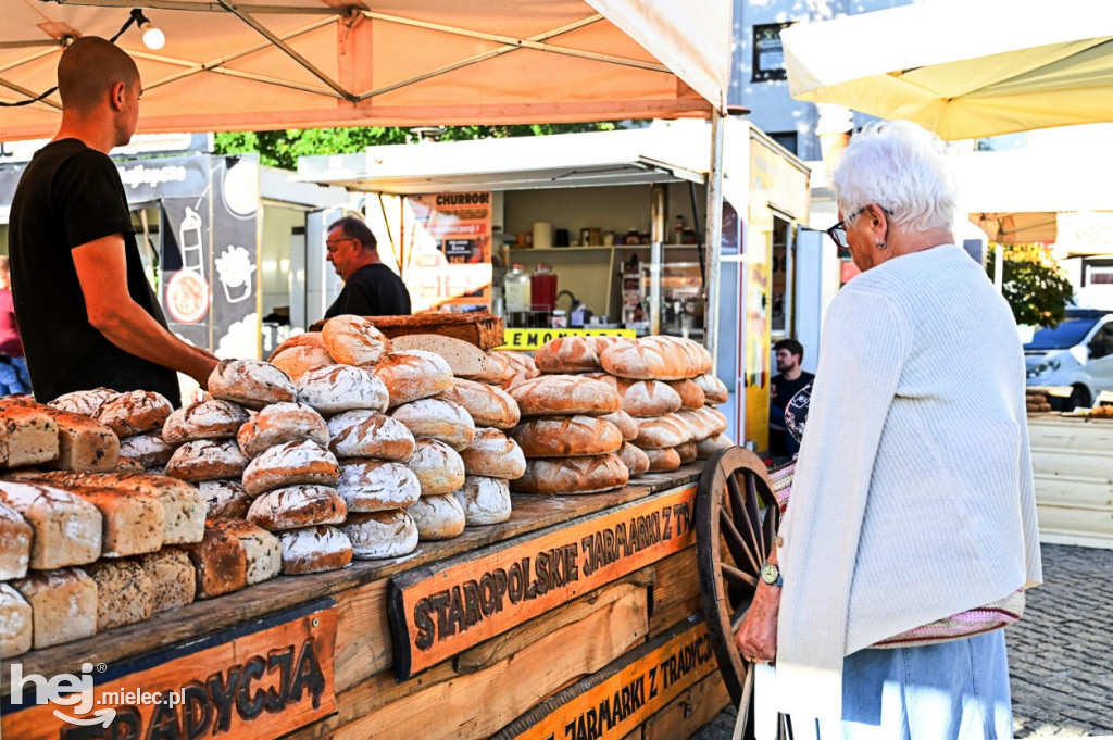 Festiwal Czekolady i Słodkości w Mielcu