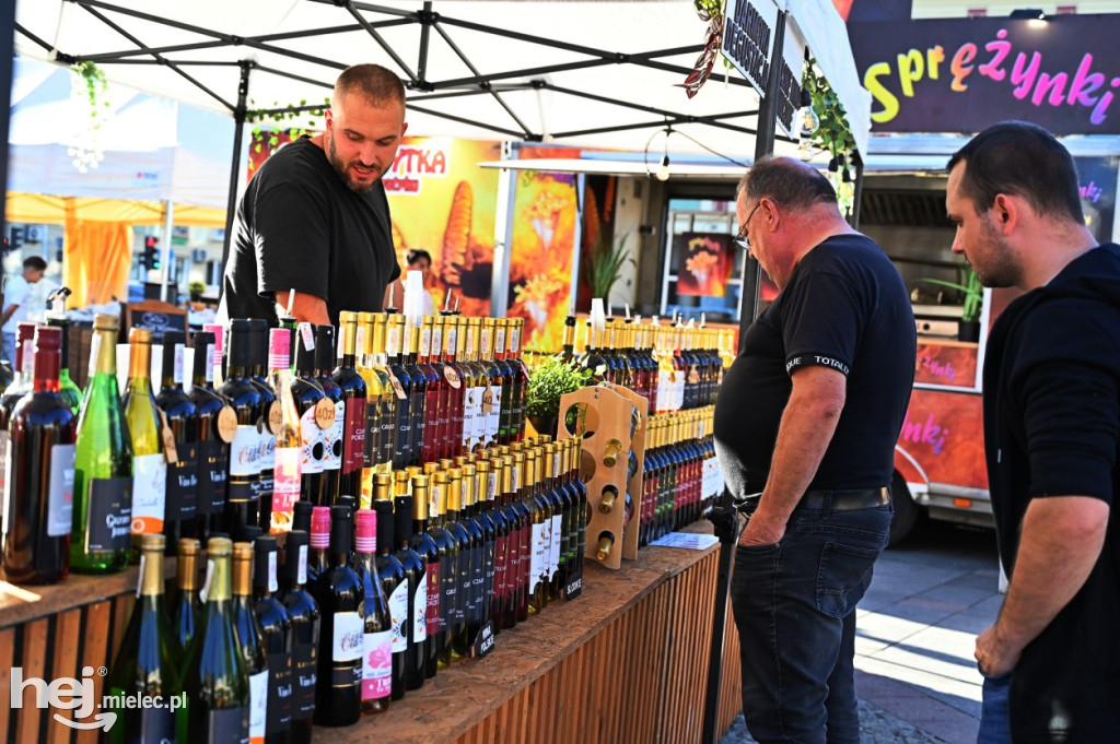 Festiwal Czekolady i Słodkości w Mielcu