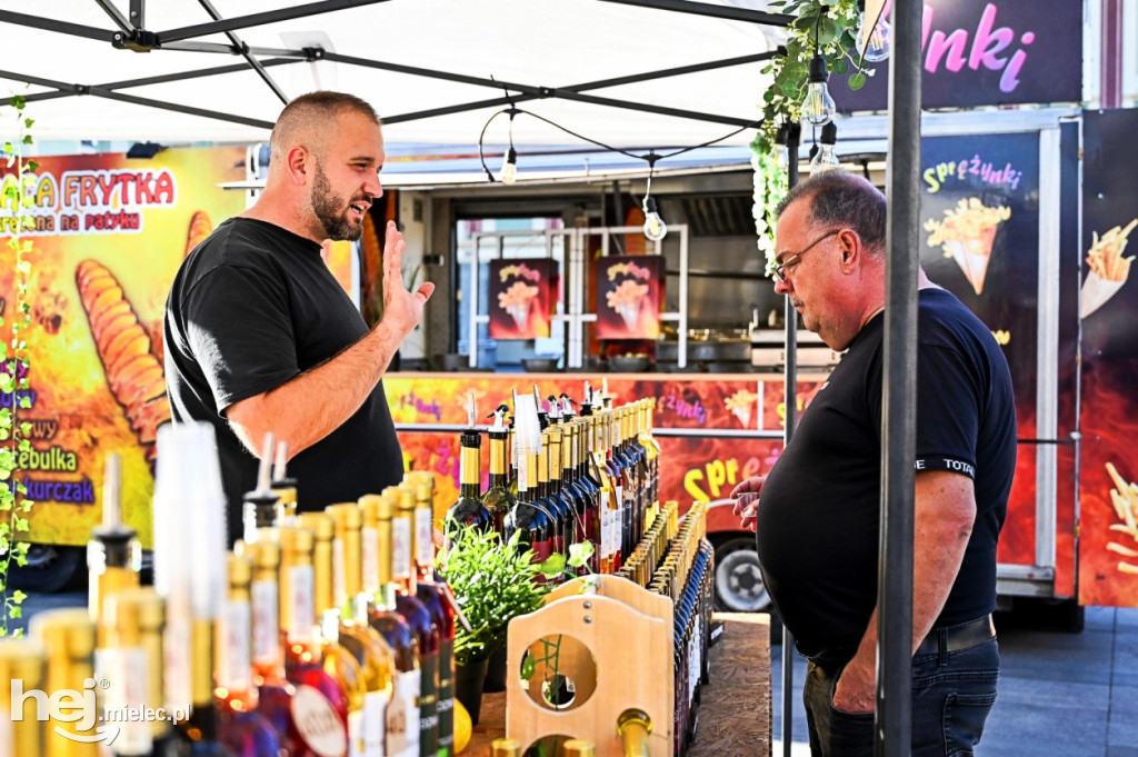 Festiwal Czekolady i Słodkości w Mielcu