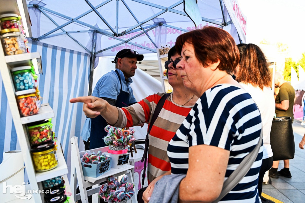 Festiwal Czekolady i Słodkości w Mielcu