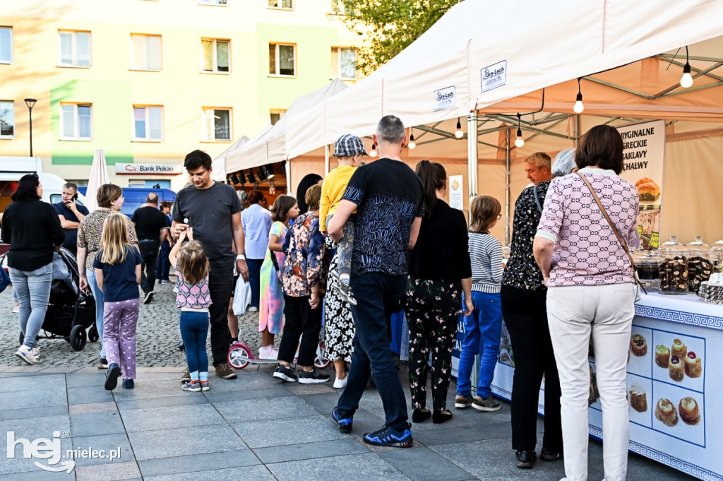 Festiwal Czekolady i Słodkości w Mielcu