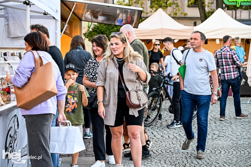 Festiwal Czekolady i Słodkości w Mielcu