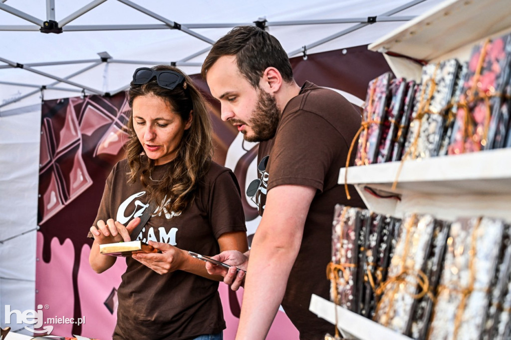 Festiwal Czekolady i Słodkości w Mielcu