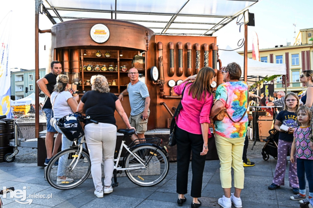 Festiwal Czekolady i Słodkości w Mielcu