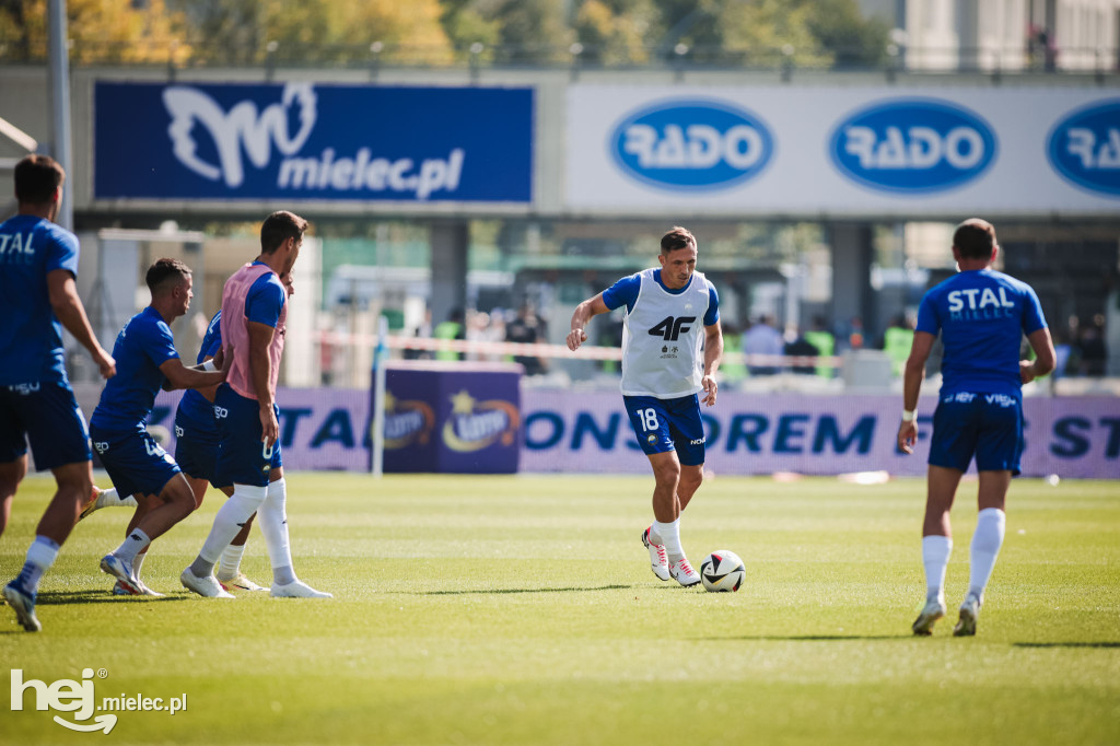 FKS Stal Mielec - Motor Lublin [BOISKO]