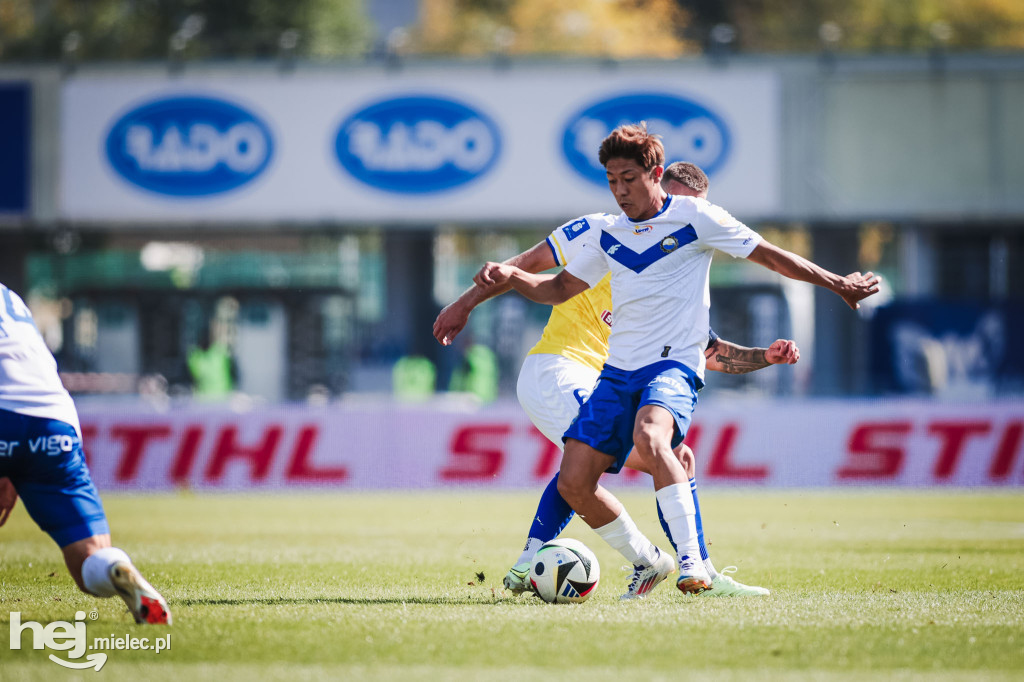 FKS Stal Mielec - Motor Lublin [BOISKO]