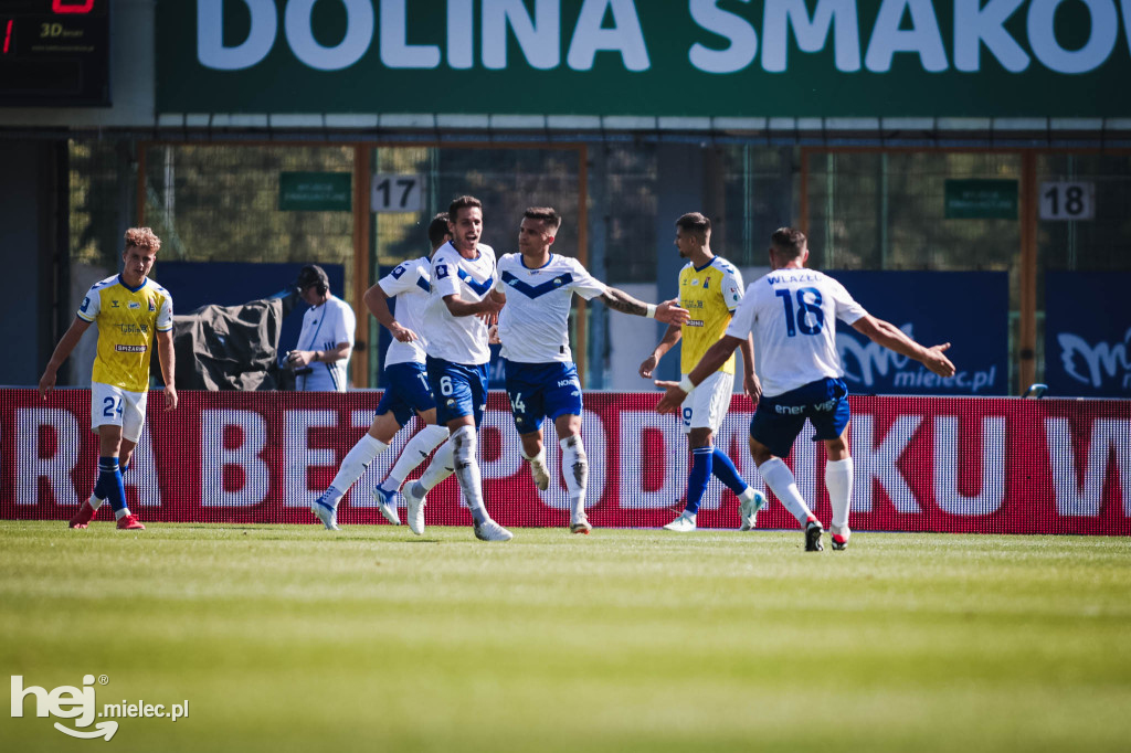 FKS Stal Mielec - Motor Lublin [BOISKO]