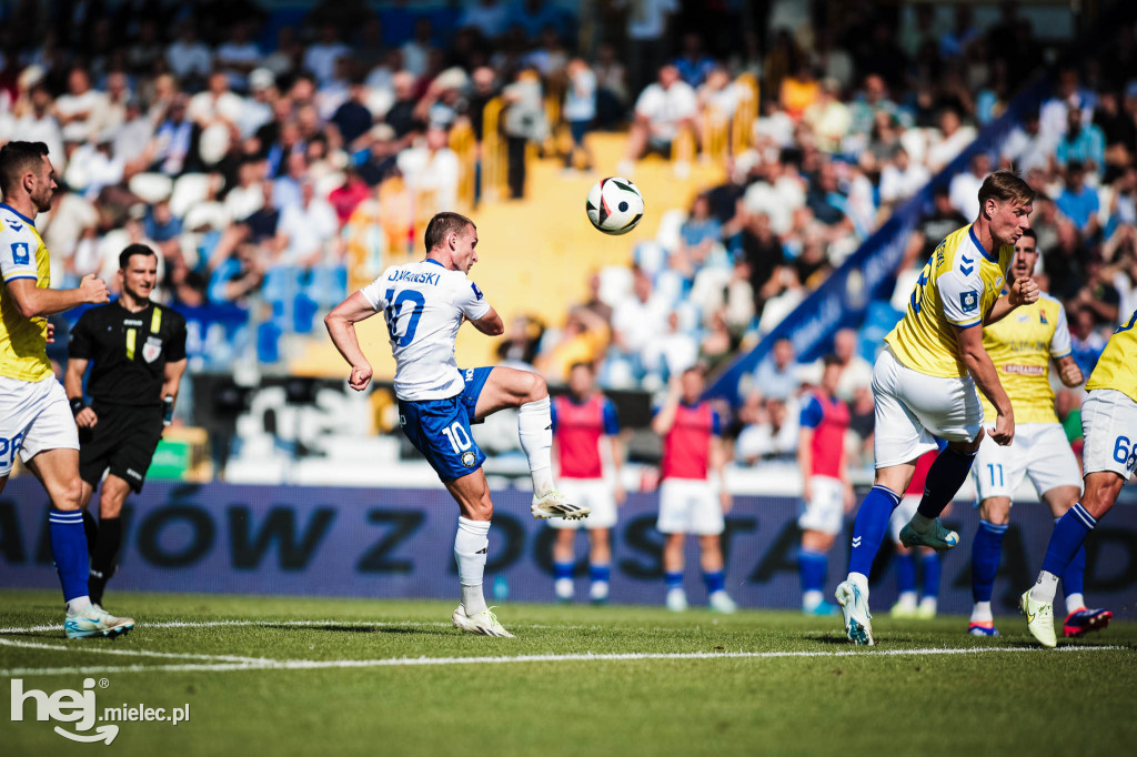 FKS Stal Mielec - Motor Lublin [BOISKO]