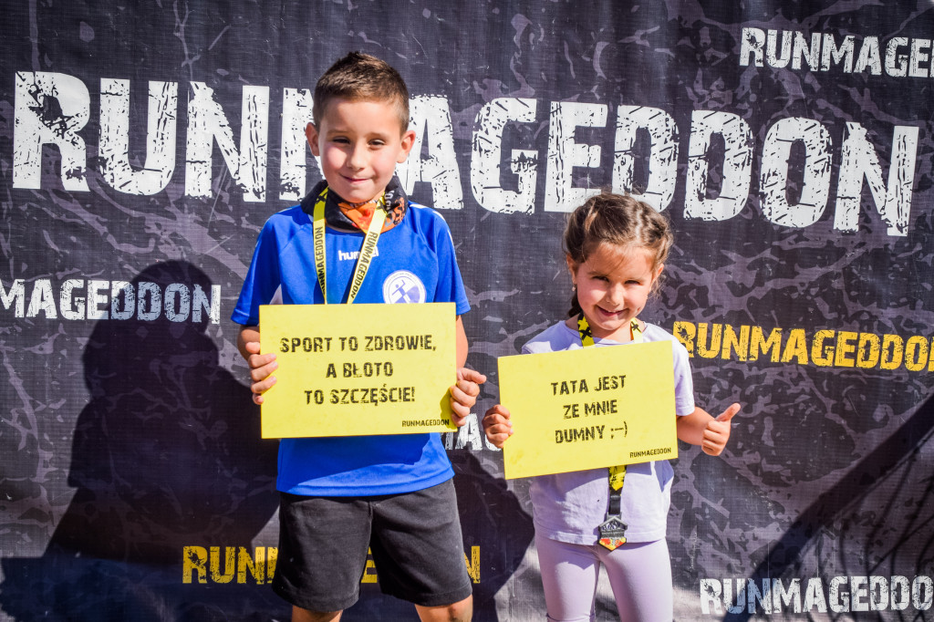 Runmageddon Kids