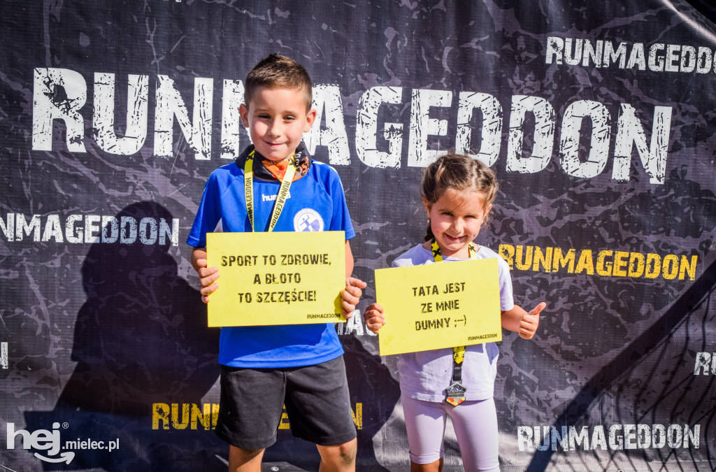 Runmageddon Kids