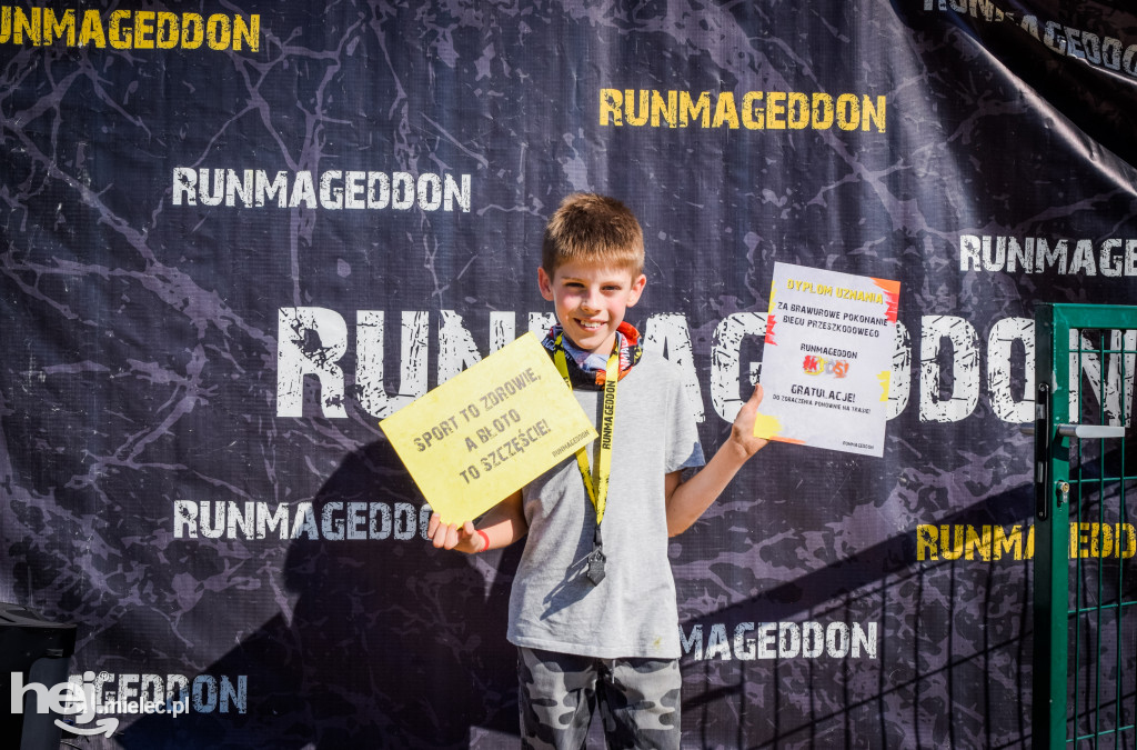 Runmageddon Kids