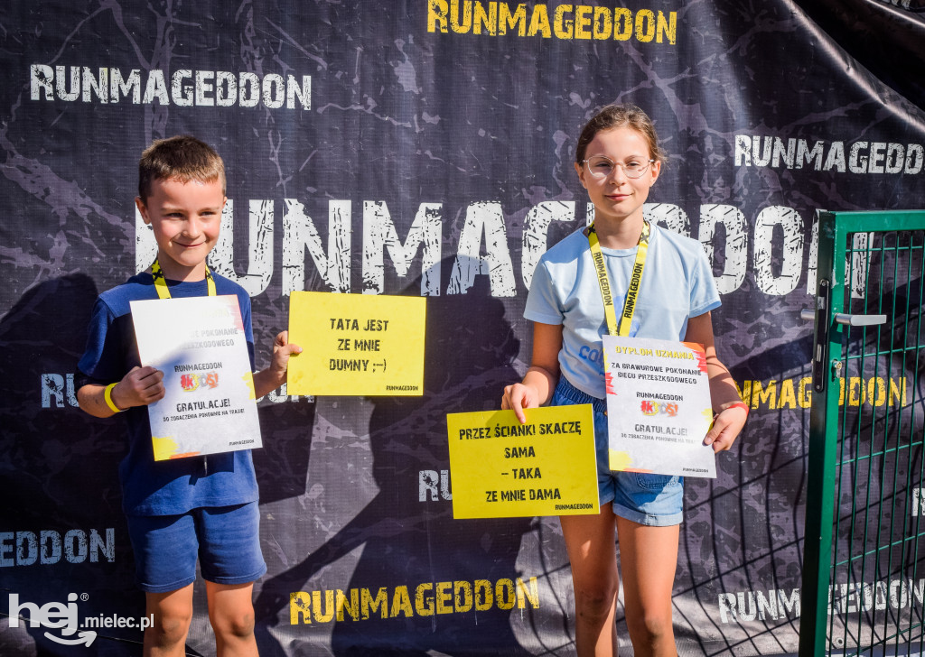 Runmageddon Kids