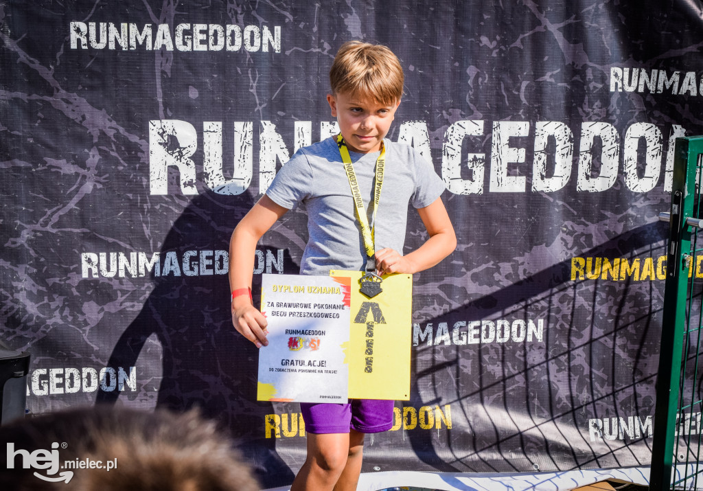 Runmageddon Kids