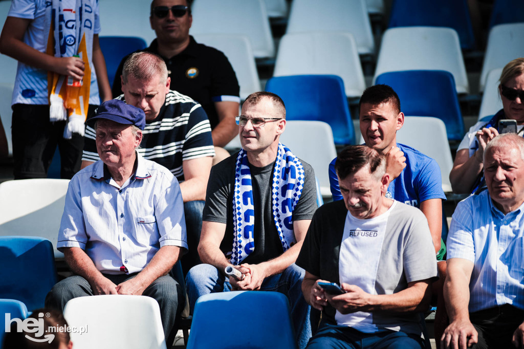 FKS Stal Mielec - Motor Lublin [KIBICE]