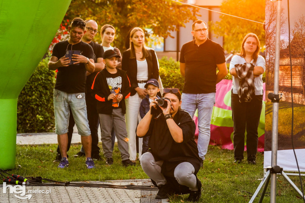 Koncert „Polskie drogi” na Rynku w Przecławiu