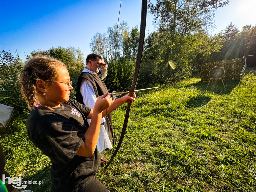 Piknik Cysterski w Podleszanach