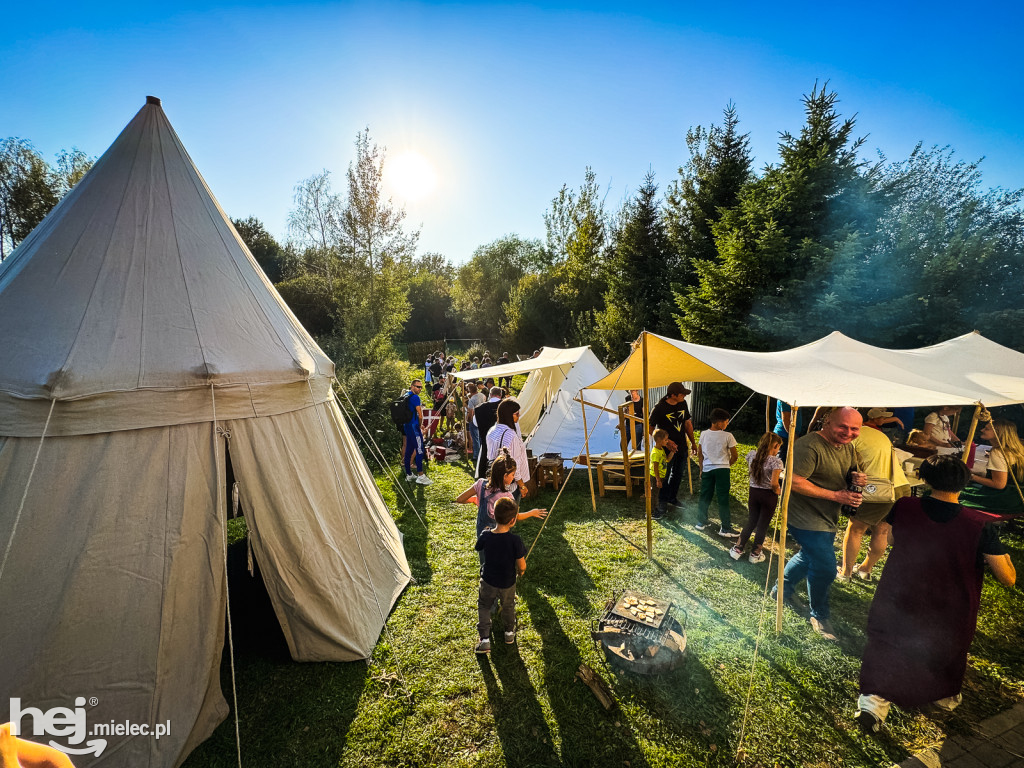 Piknik Cysterski w Podleszanach