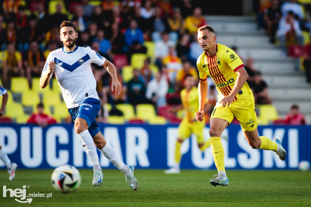 Korona Kielce - FKS Stal Mielec