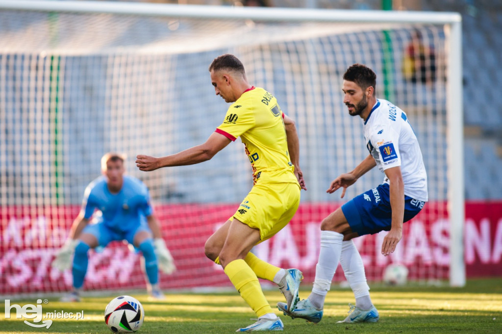 Korona Kielce - FKS Stal Mielec