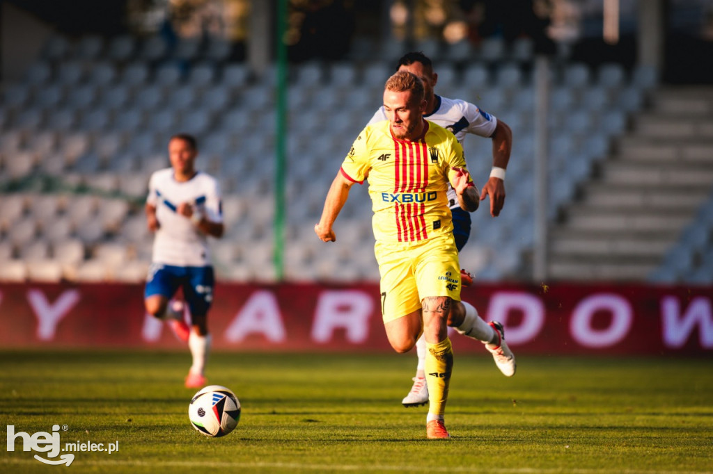 Korona Kielce - FKS Stal Mielec