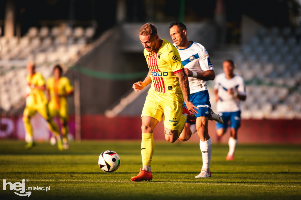 Korona Kielce - FKS Stal Mielec