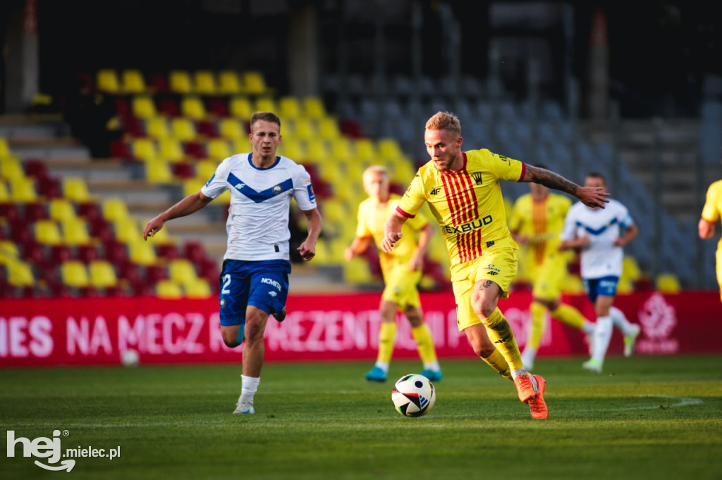 Korona Kielce - FKS Stal Mielec