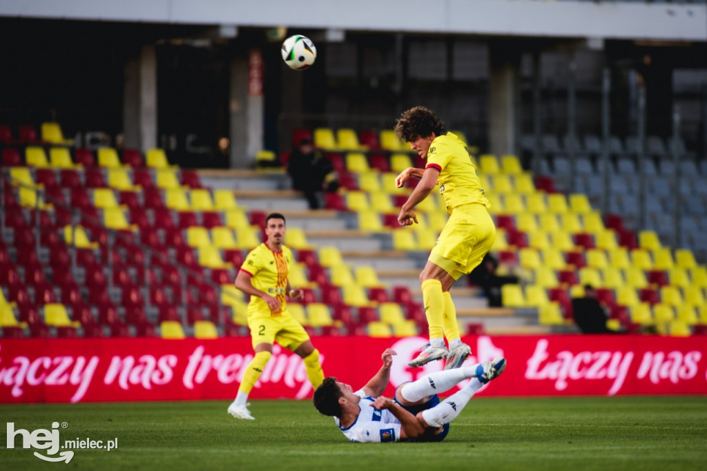 Korona Kielce - FKS Stal Mielec