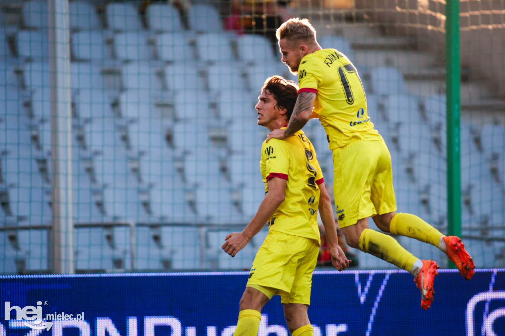 Korona Kielce - FKS Stal Mielec