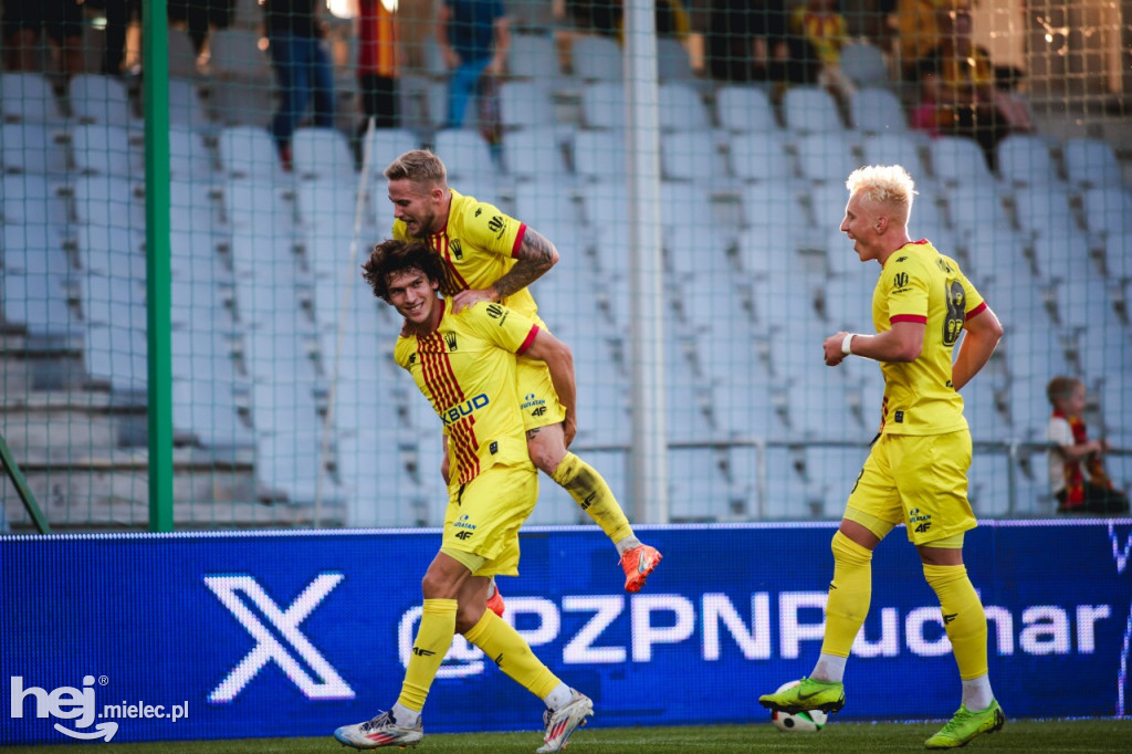 Korona Kielce - FKS Stal Mielec