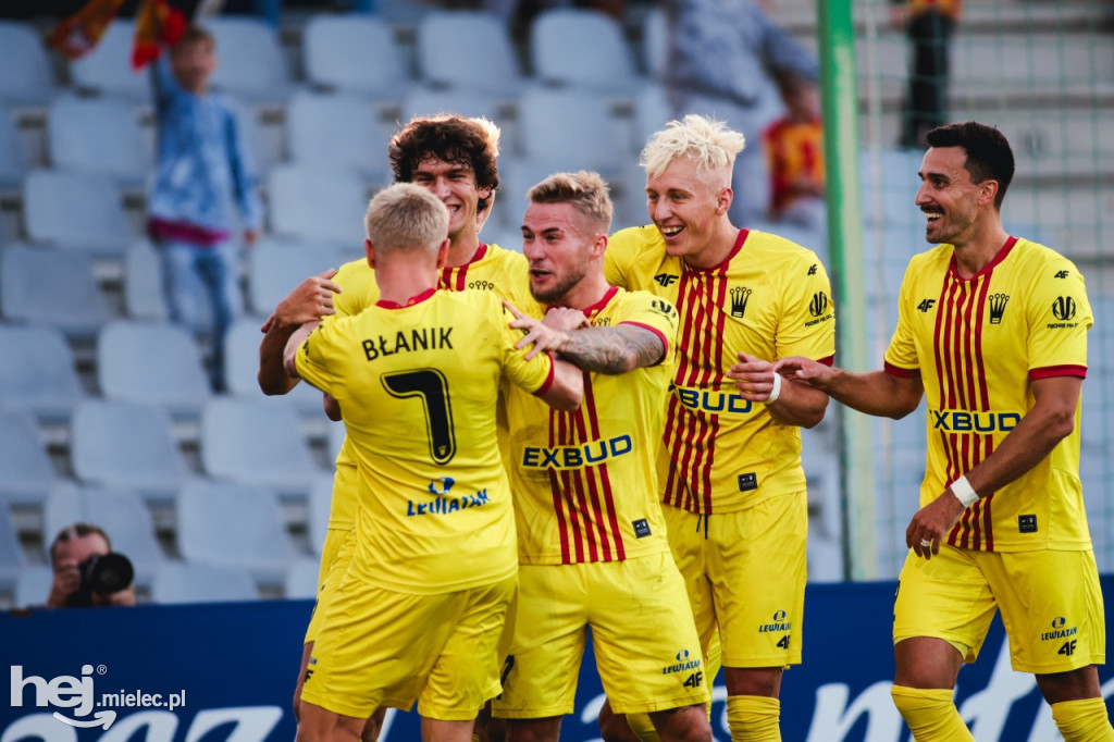 Korona Kielce - FKS Stal Mielec