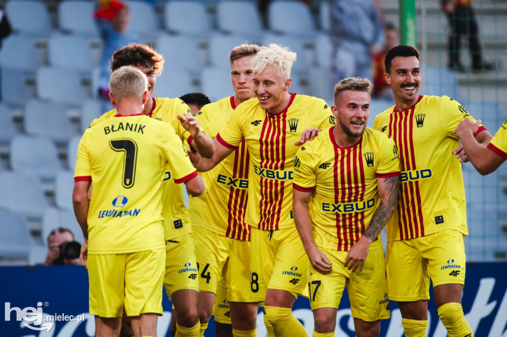 Korona Kielce - FKS Stal Mielec