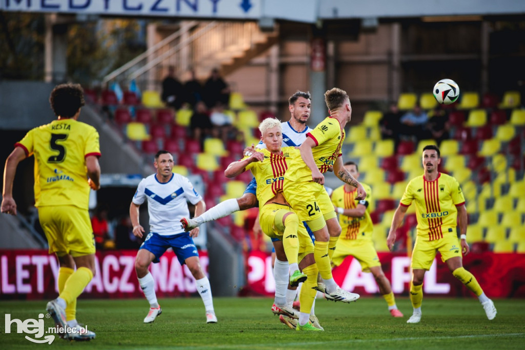 Korona Kielce - FKS Stal Mielec