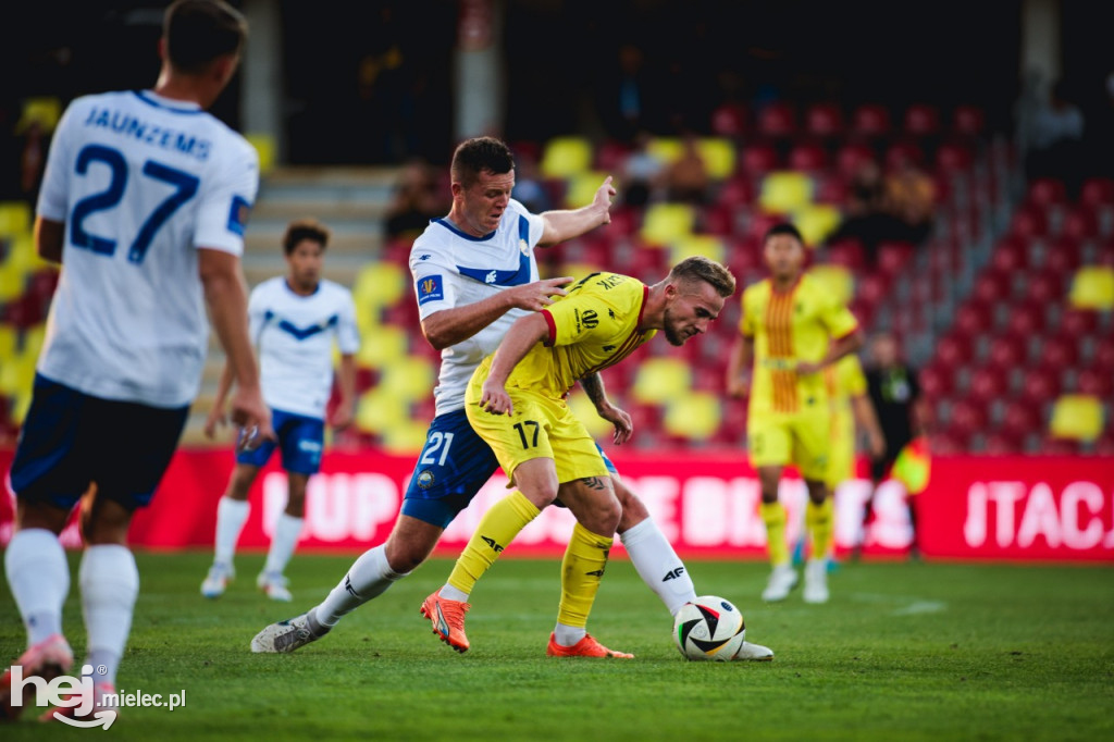 Korona Kielce - FKS Stal Mielec