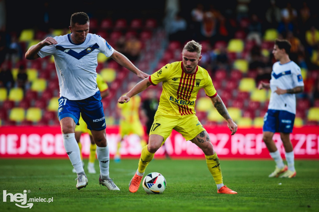 Korona Kielce - FKS Stal Mielec