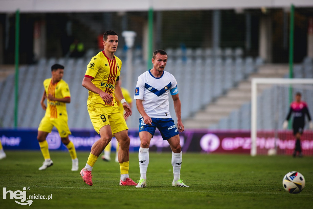 Korona Kielce - FKS Stal Mielec