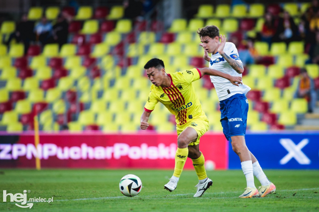 Korona Kielce - FKS Stal Mielec