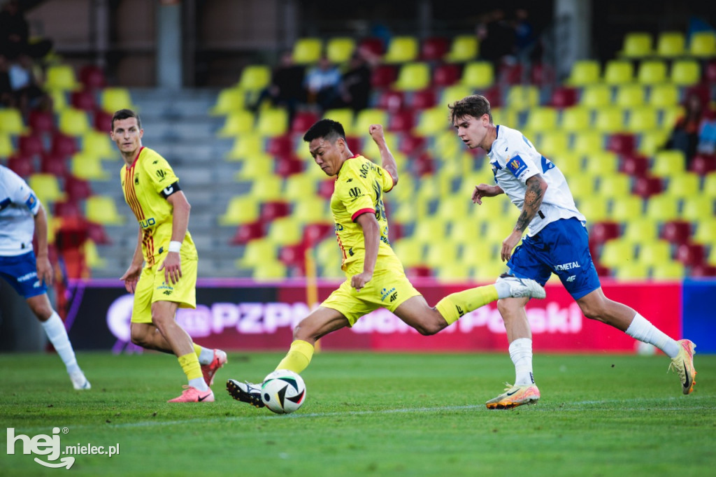 Korona Kielce - FKS Stal Mielec