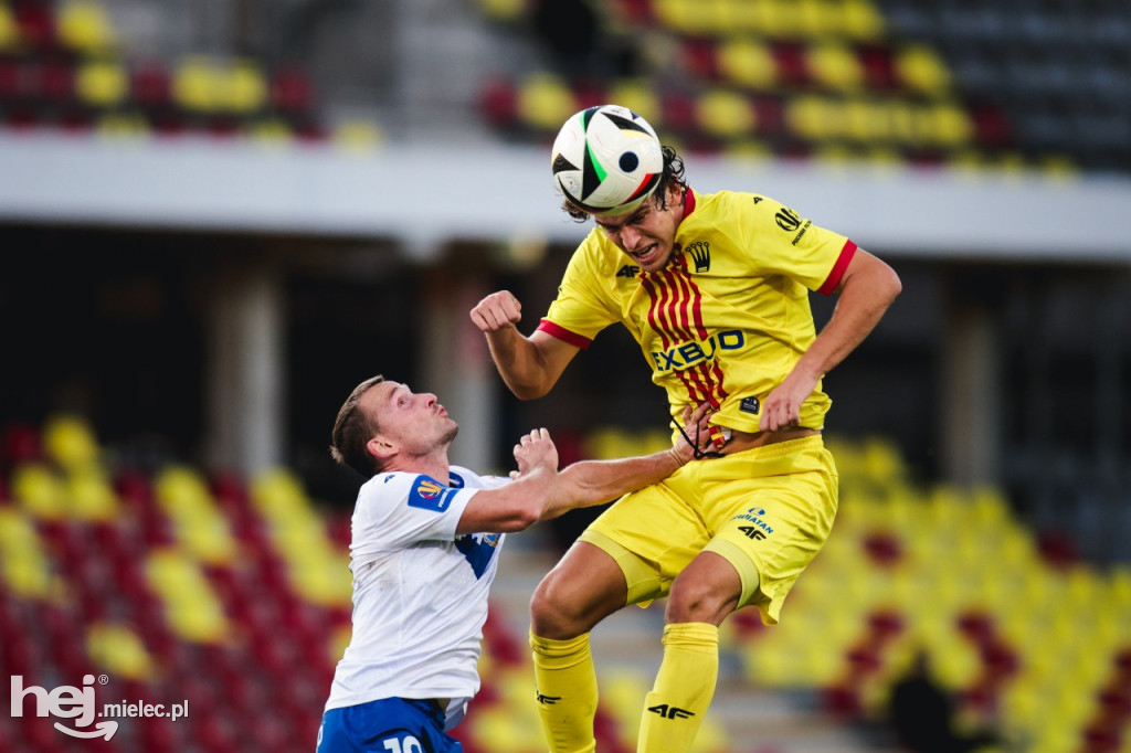 Korona Kielce - FKS Stal Mielec