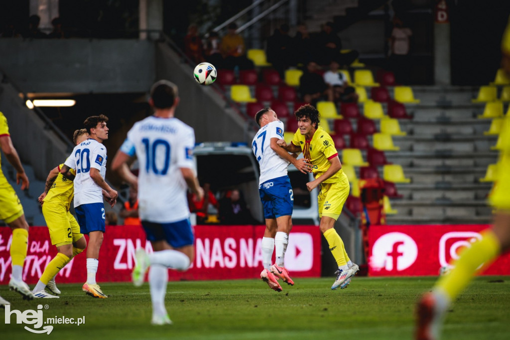 Korona Kielce - FKS Stal Mielec