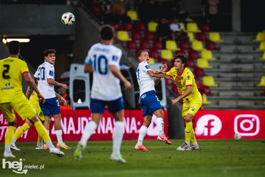 Korona Kielce - FKS Stal Mielec