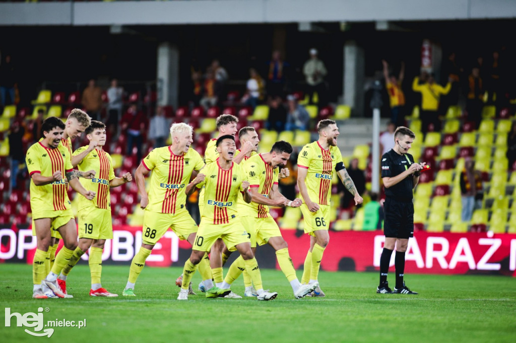 Korona Kielce - FKS Stal Mielec