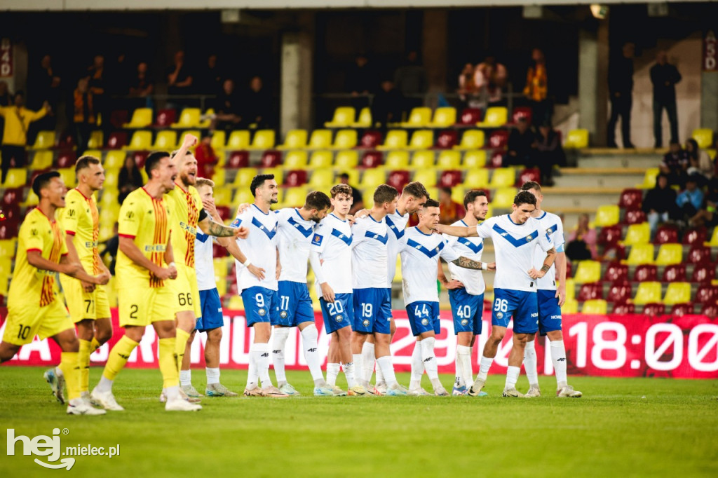 Korona Kielce - FKS Stal Mielec