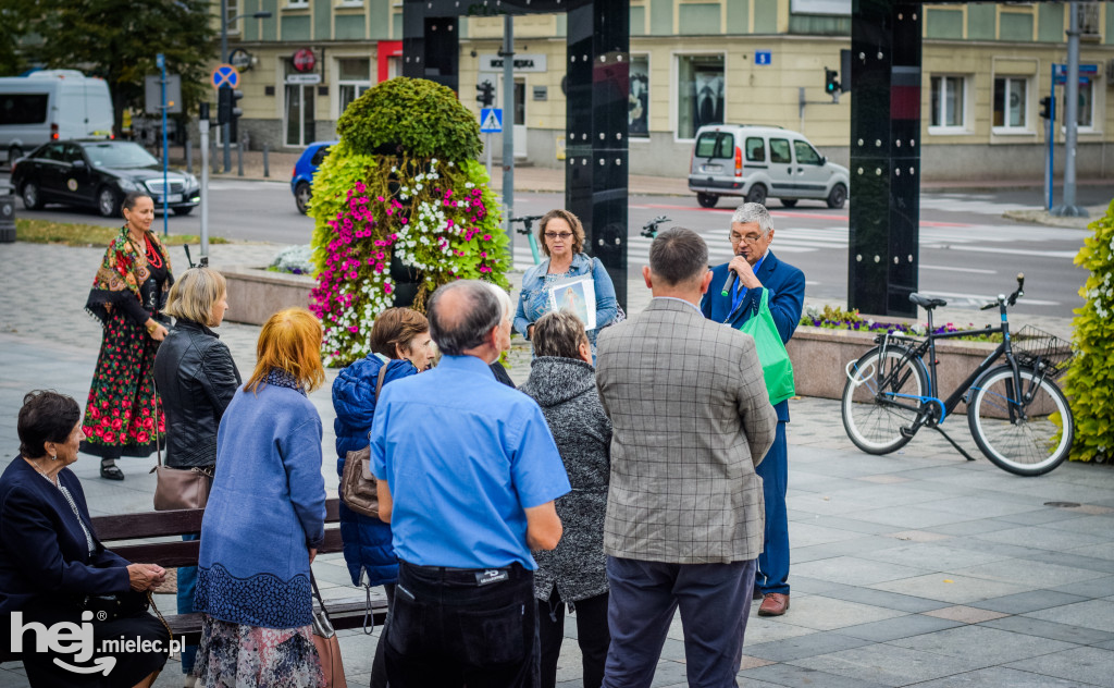 Publiczny różaniec przeciw aborcji