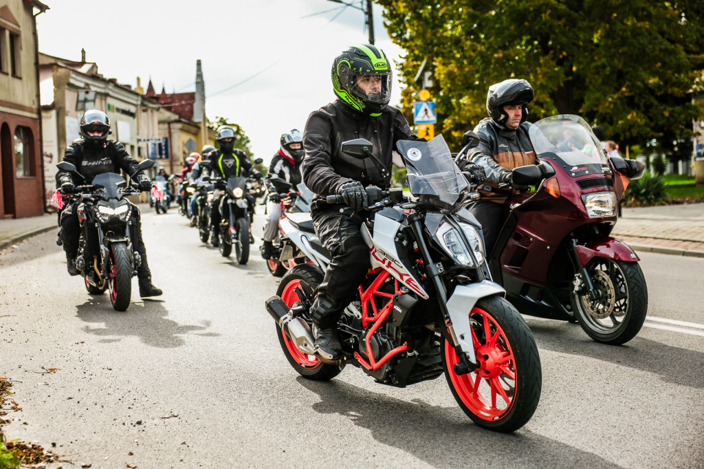 Motocyklowe zakończenie sezonu