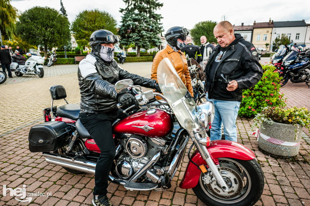 Motocyklowe zakończenie sezonu