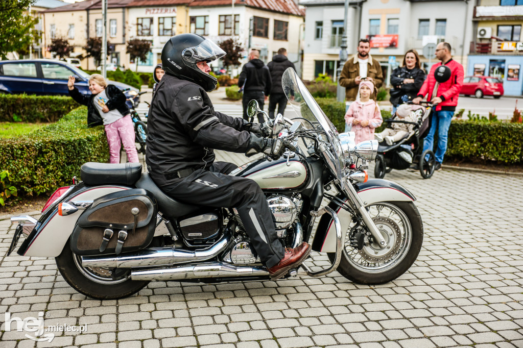 Motocyklowe zakończenie sezonu