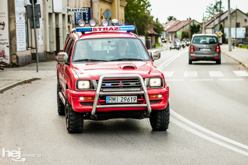 Motocyklowe zakończenie sezonu