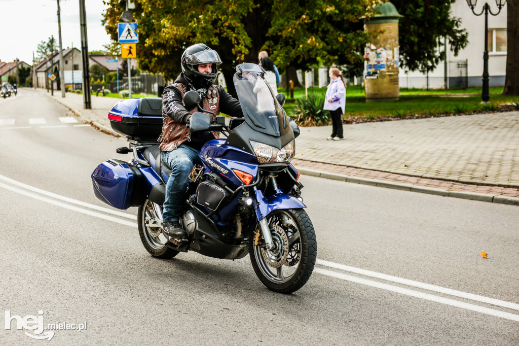 Motocyklowe zakończenie sezonu